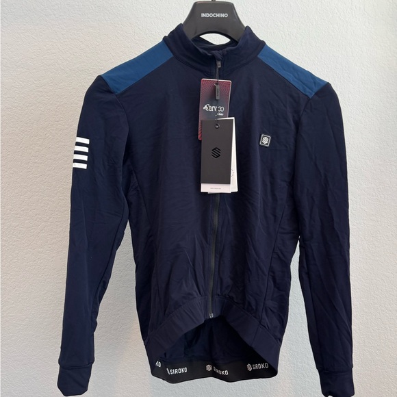 Siroko Other - Siroko M4 Cubilla Long Sleeve Thermal Cycling Jersey